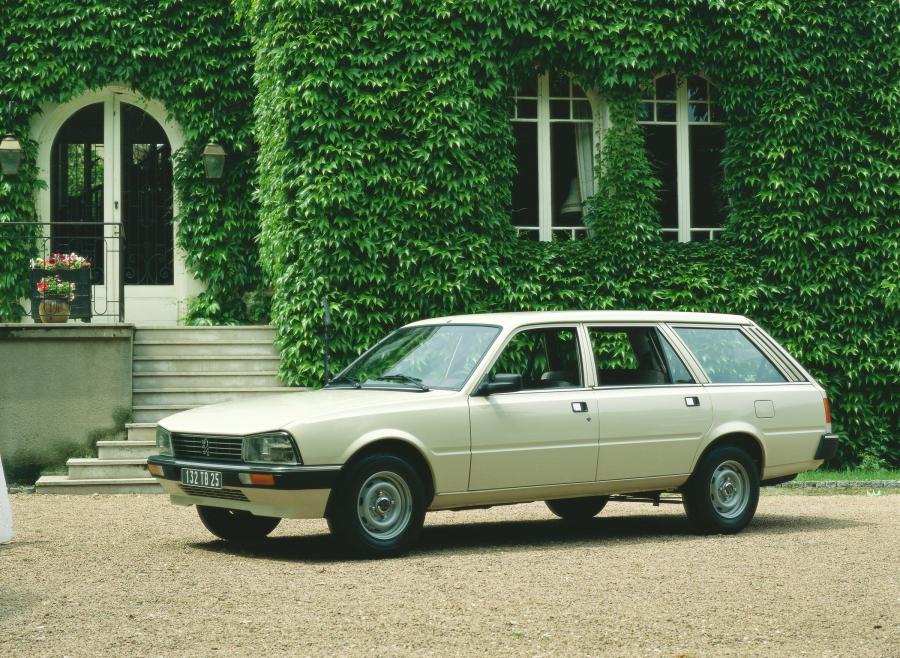  Peugeot 505 1979 года  (фото 7 из 13)